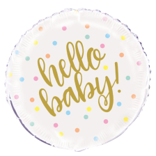 STANDARD HELLO BABY